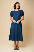 A-LINE DRESS