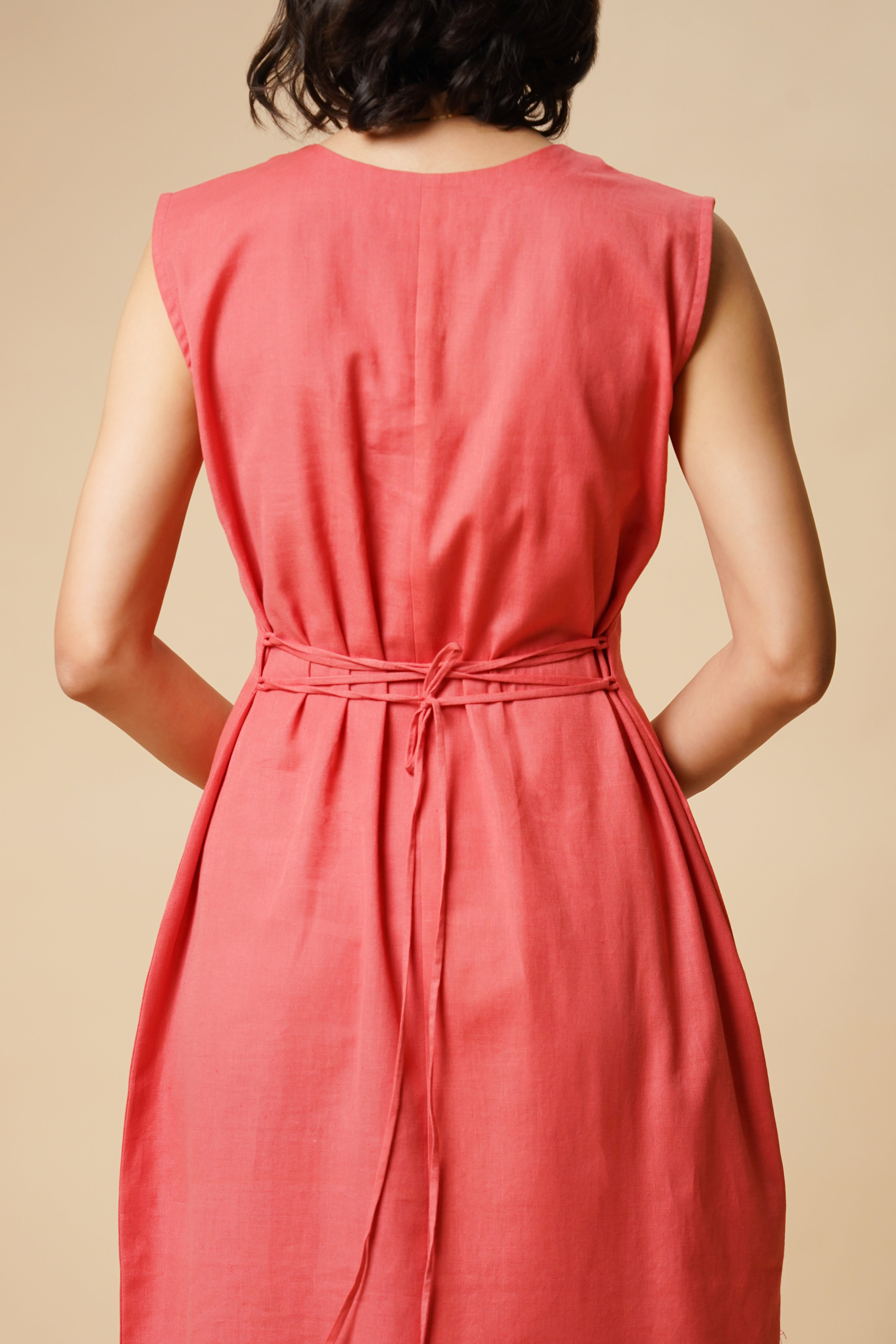 ARAYA EASE DRESS
