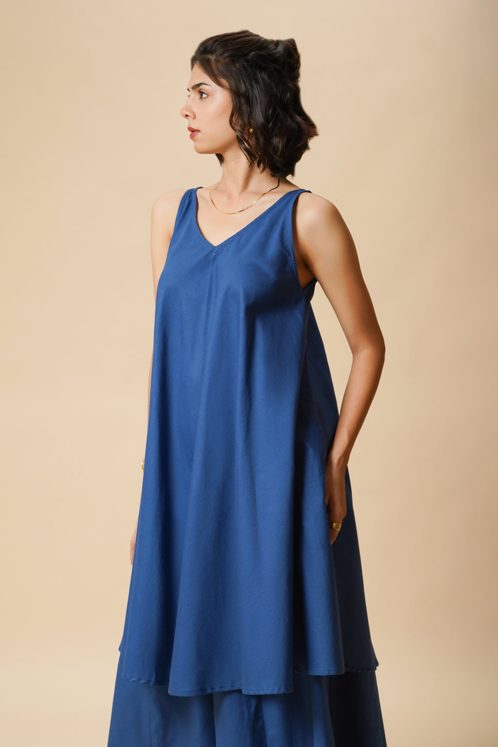 V-Neck Co-ords