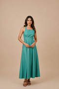LILY LINEN DRESS