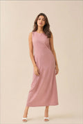 CASSIA LINEN DRESS