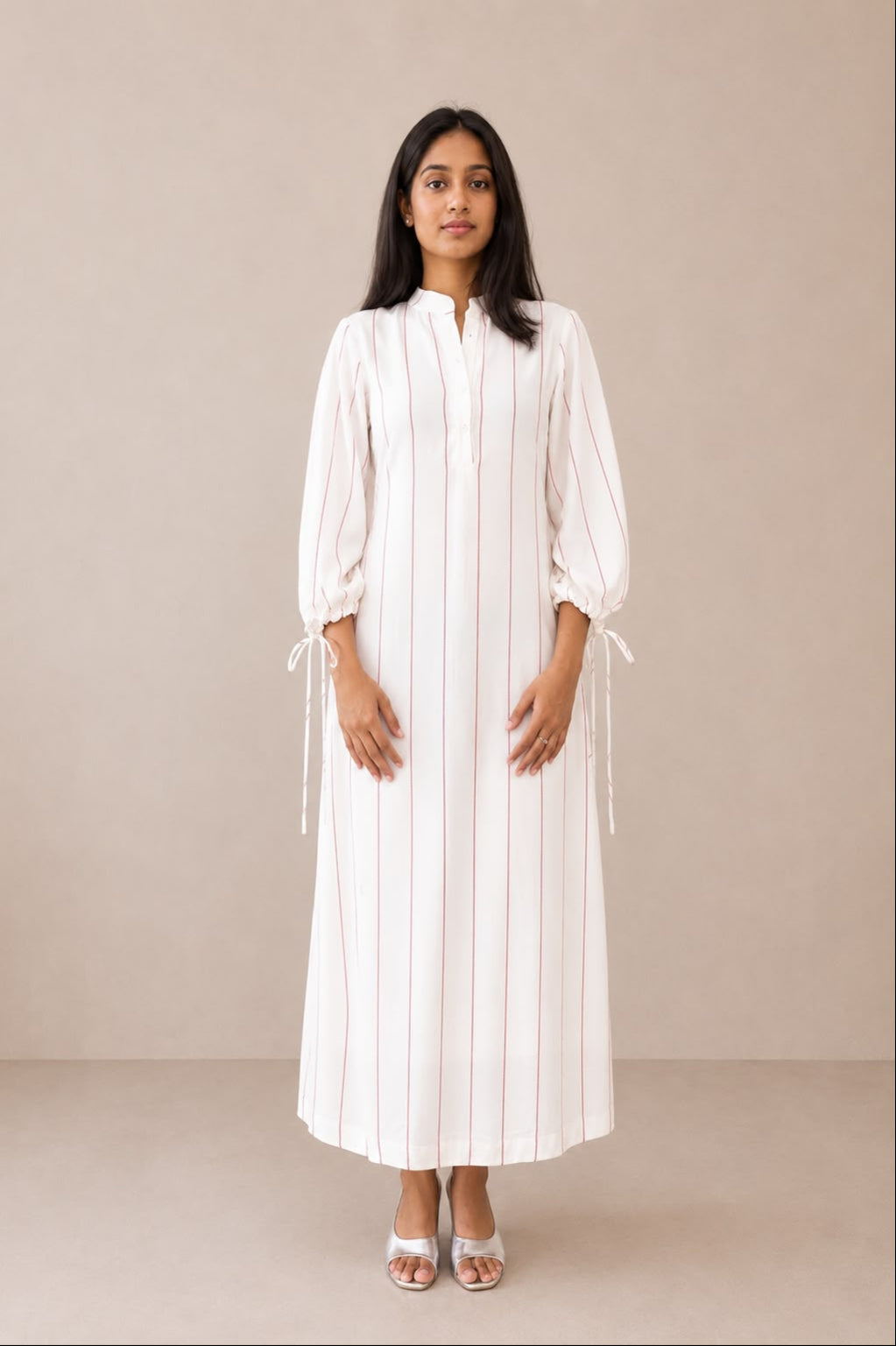 IVORY MIST DRESS