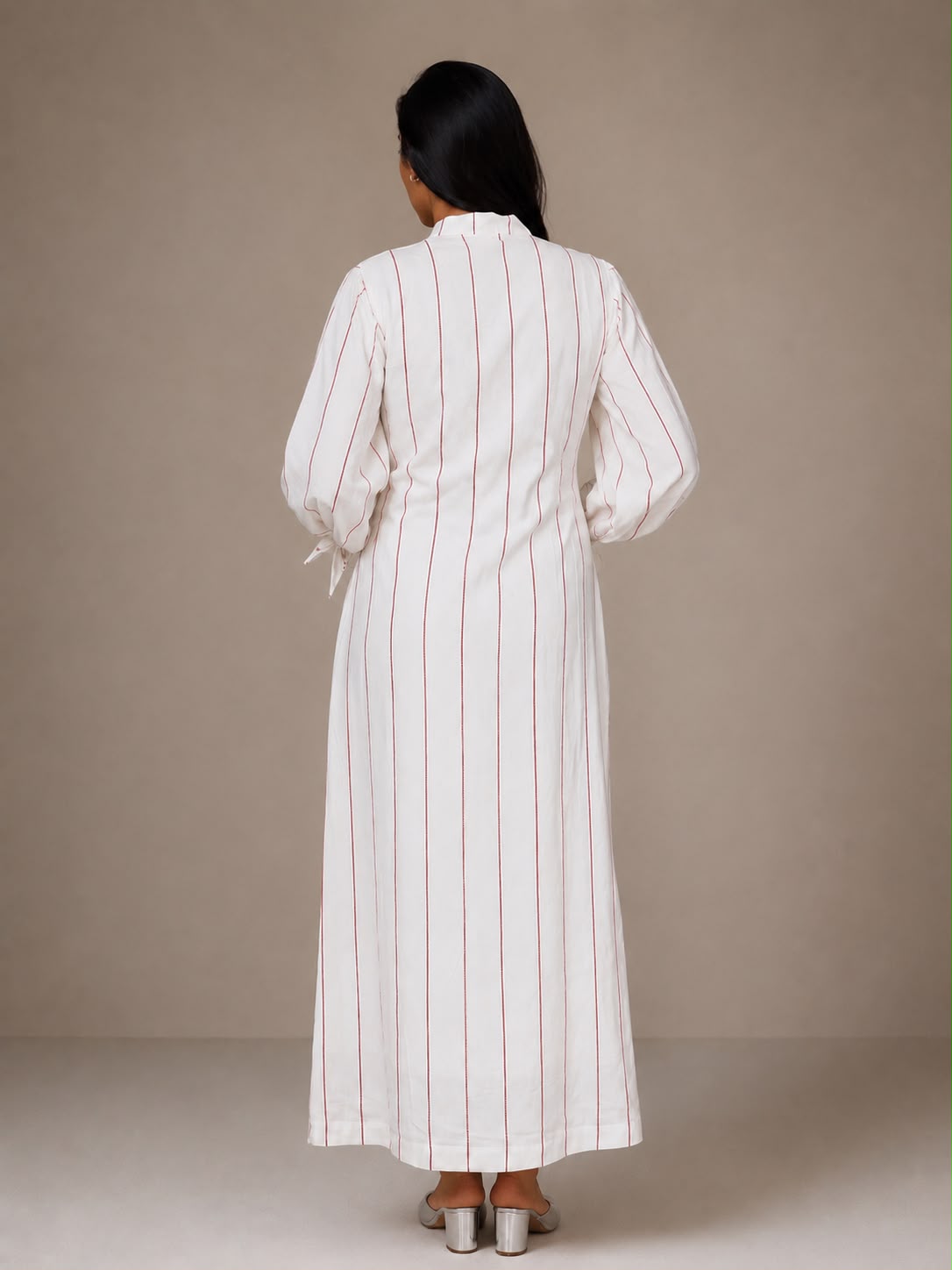 IVORY MIST DRESS
