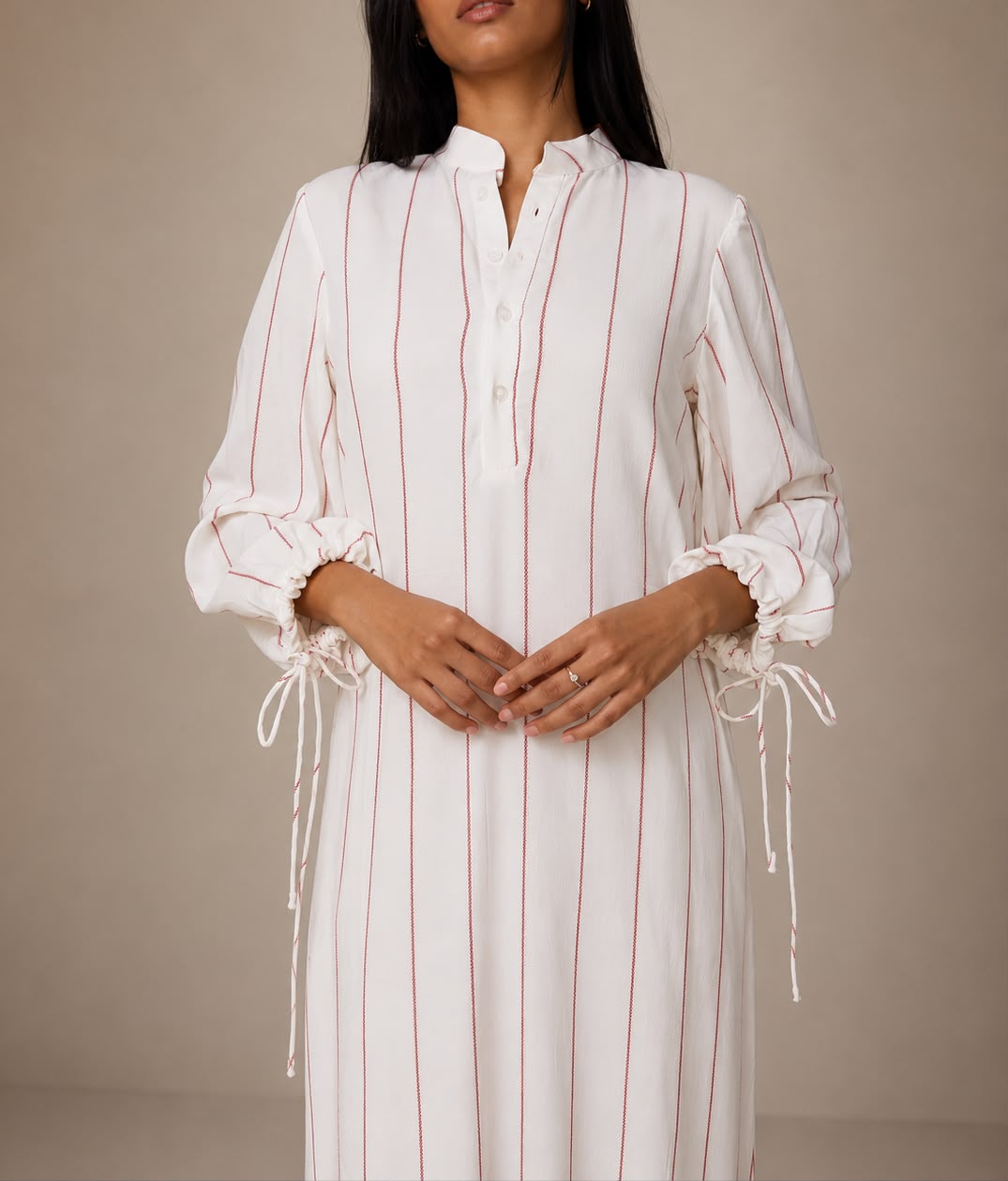 IVORY MIST DRESS
