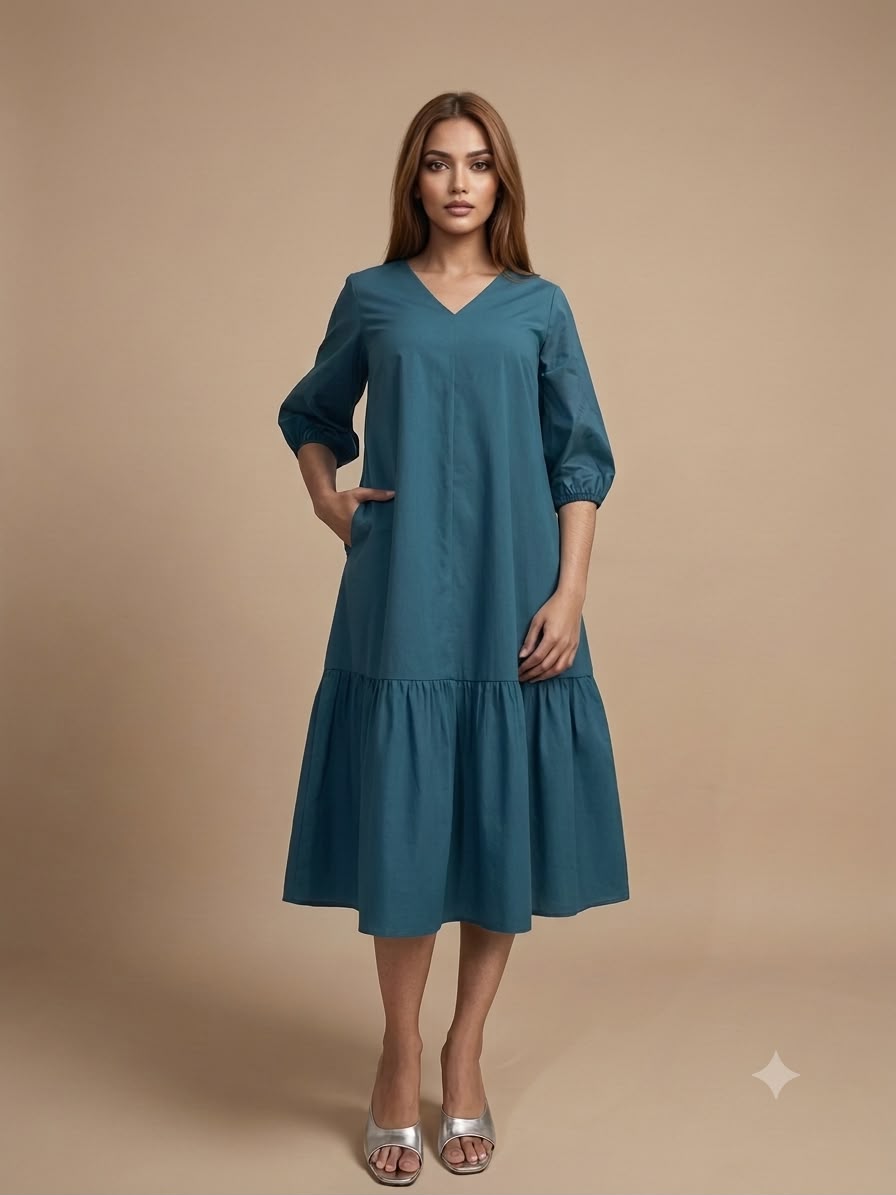MYSTIC RAMA DRESS