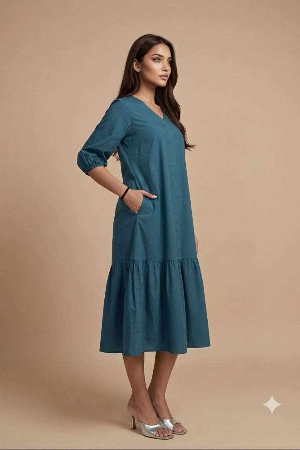 MYSTIC RAMA DRESS