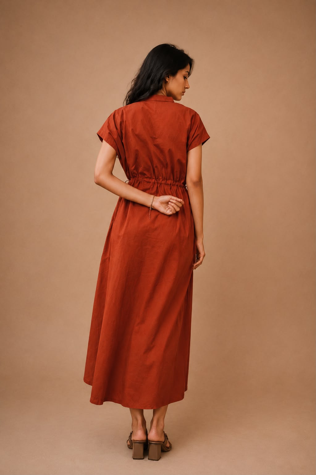RUHANI KAFTAN DRESS