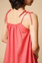 FRILL DRESS